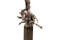 Vakula«s flight,&nbsp;artist&nbsp;Garapach&nbsp;Konstantin